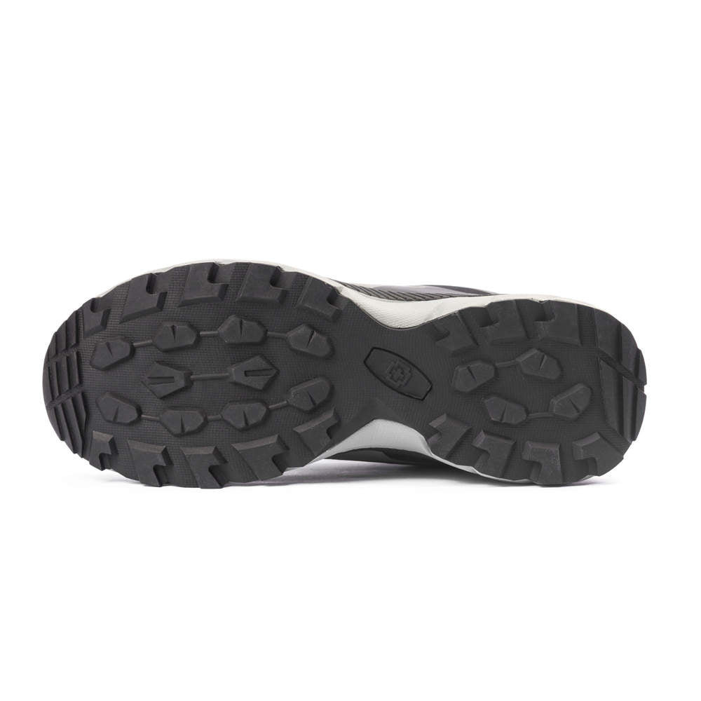 Zapatillas Volga Gris Oscuro