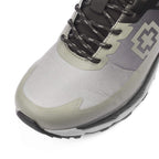Zapatillas Volga Gris Oscuro