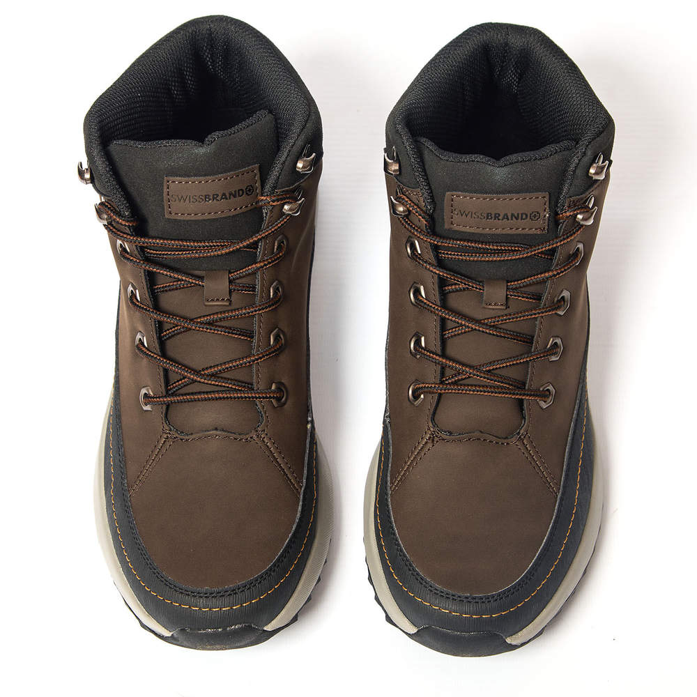 Botas Niut Marron