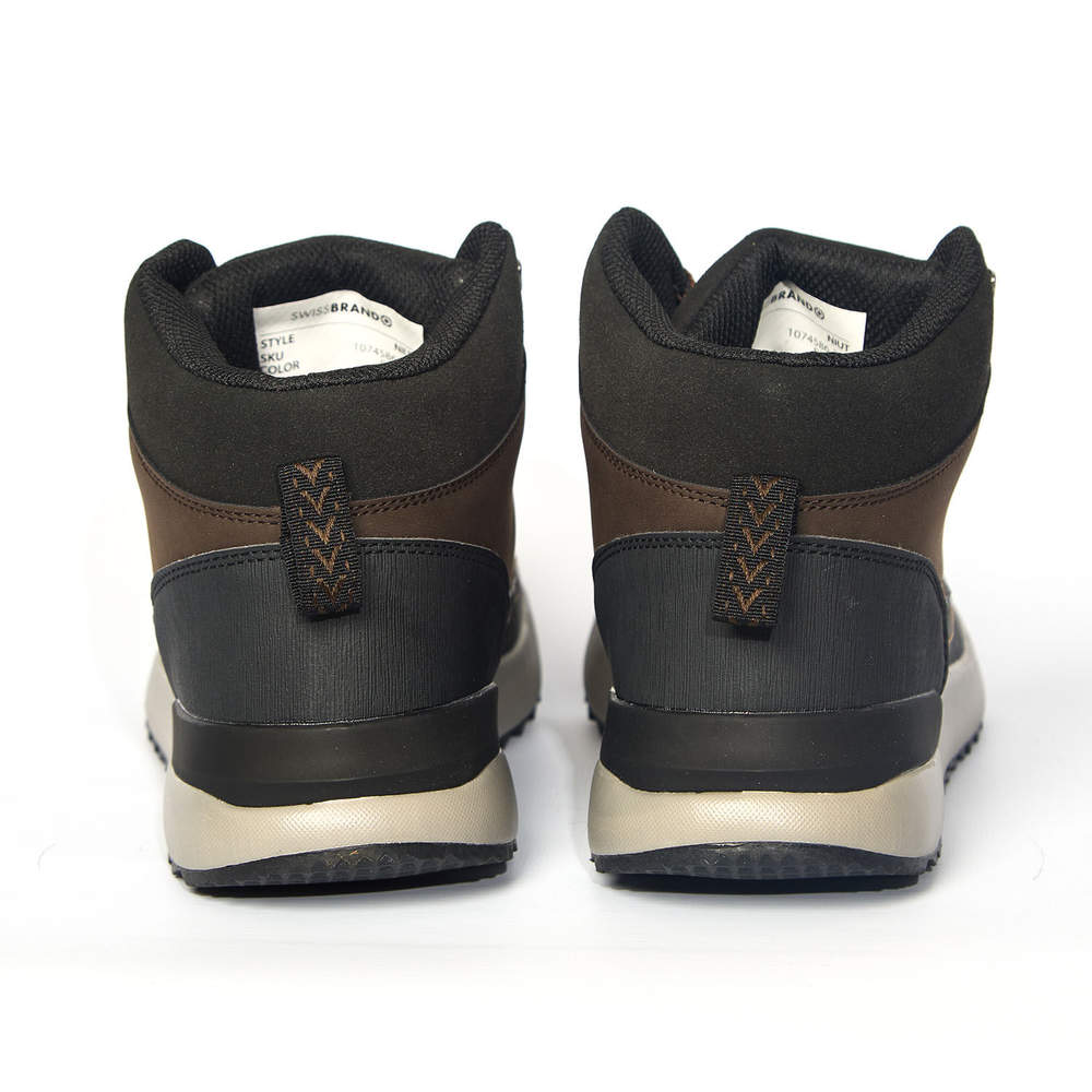 Botas Niut Marron