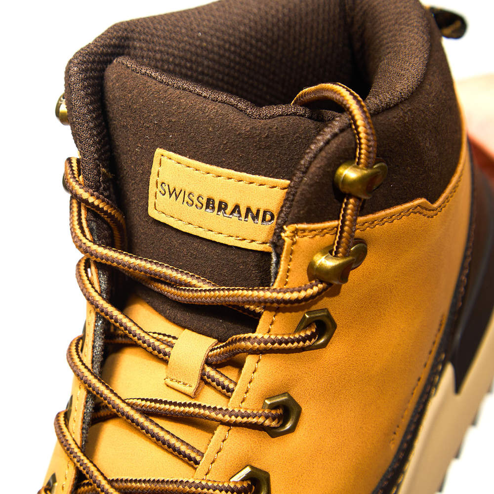 Botas Niut Tostado