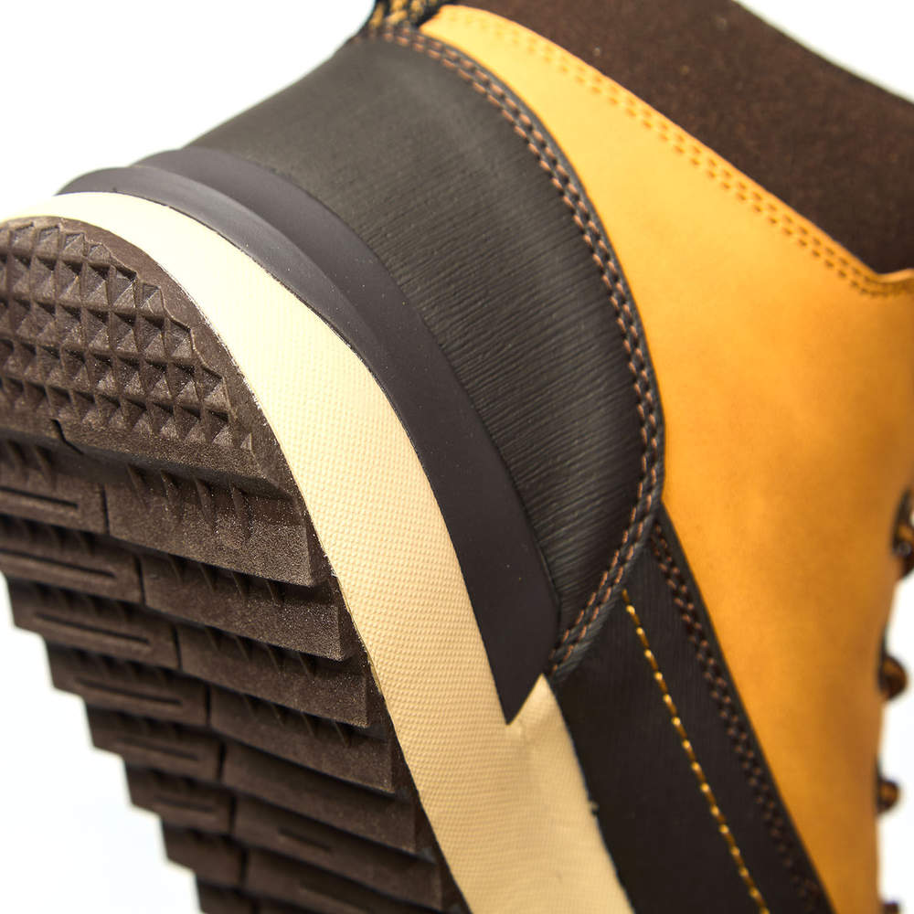Botas Niut Tostado
