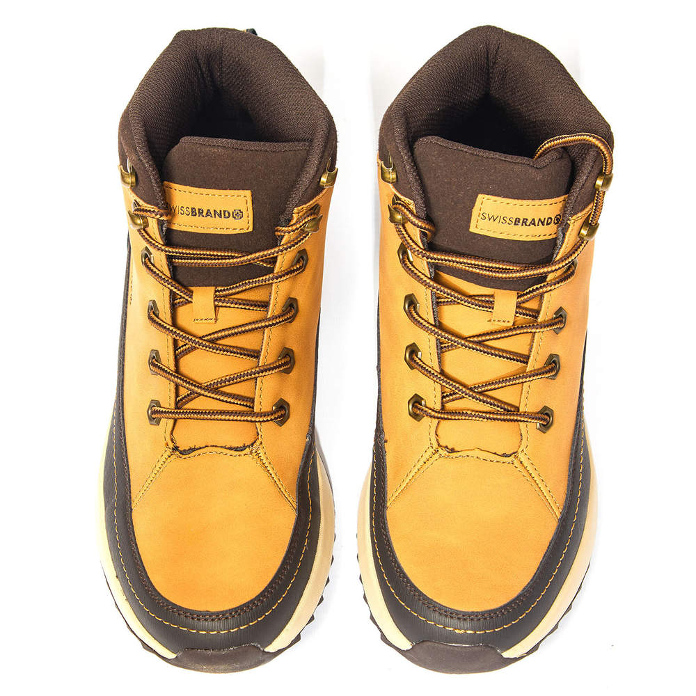 Botas Niut Tostado
