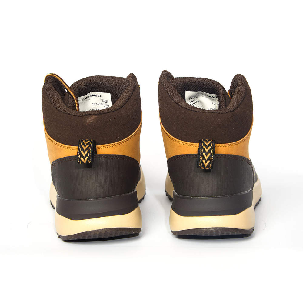 Botas Niut Tostado