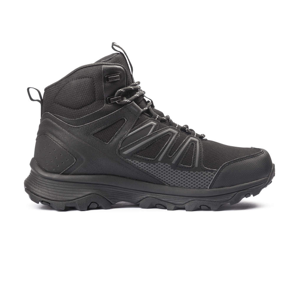 Botas Ramhawk Waterproof Negro
