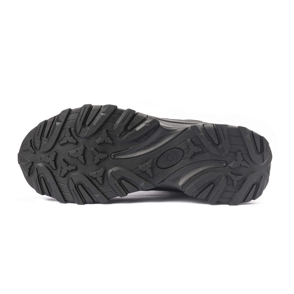 Botas Ramhawk Waterproof Negro