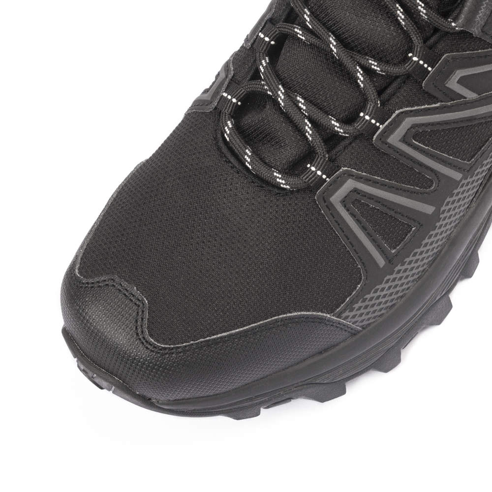 Botas Ramhawk Waterproof Negro