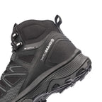 Botas Ramhawk Waterproof Negro