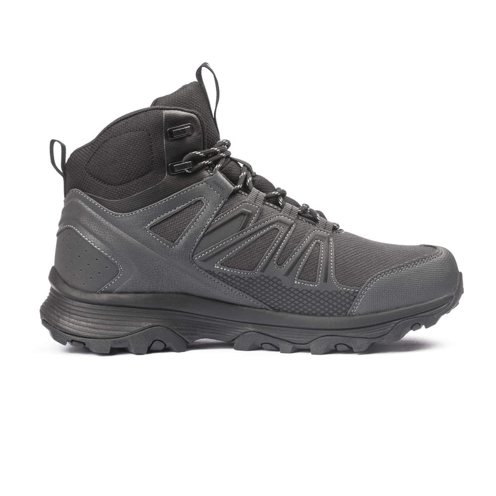 Botas Ramhawk Waterproof Carbon