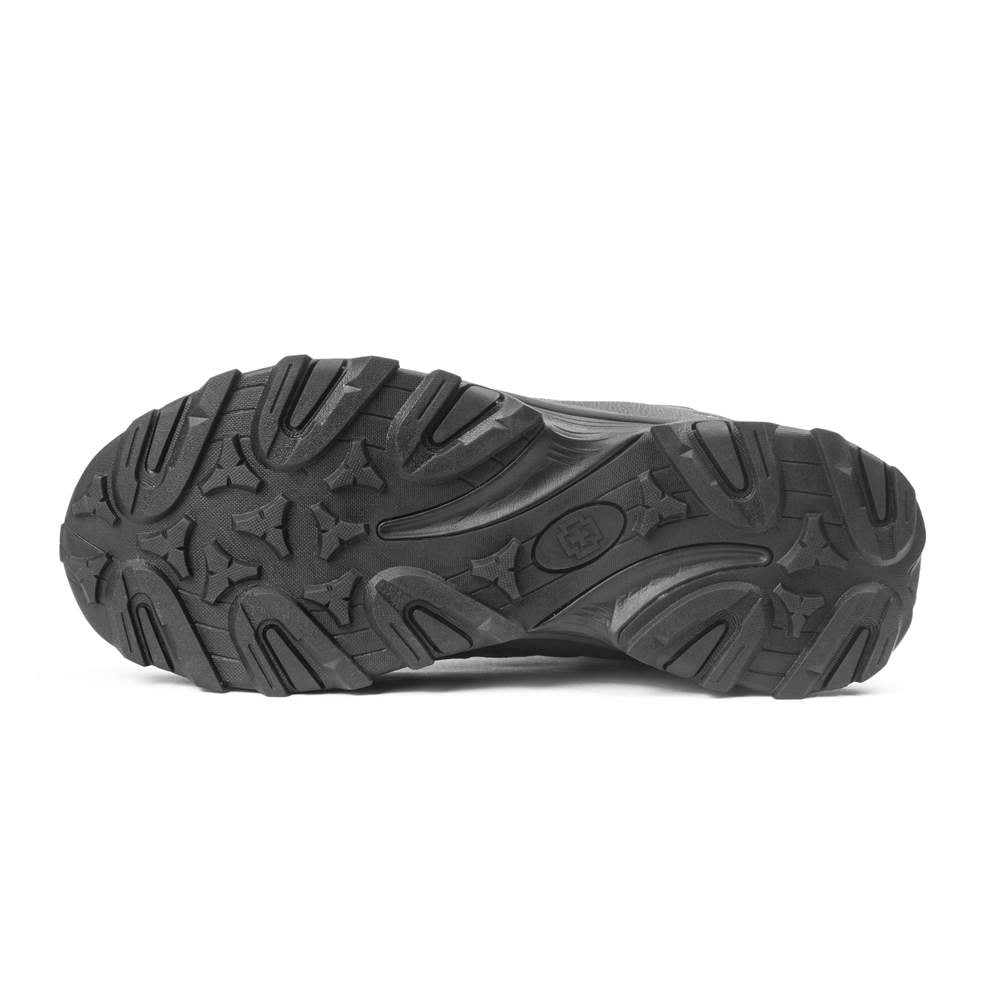 Botas Ramhawk Waterproof Carbon
