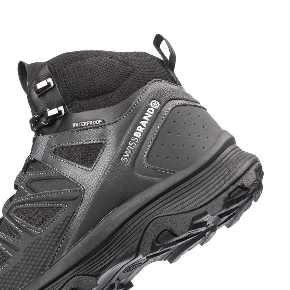 Botas Ramhawk Waterproof Carbon