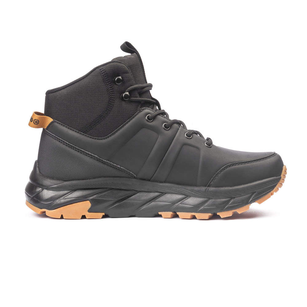 Botas Boaris Negro