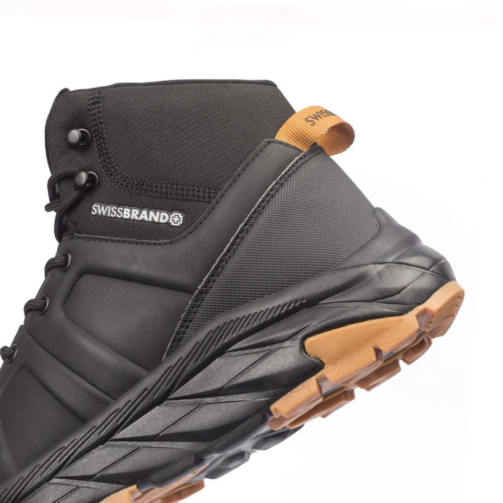 Botas Boaris Negro