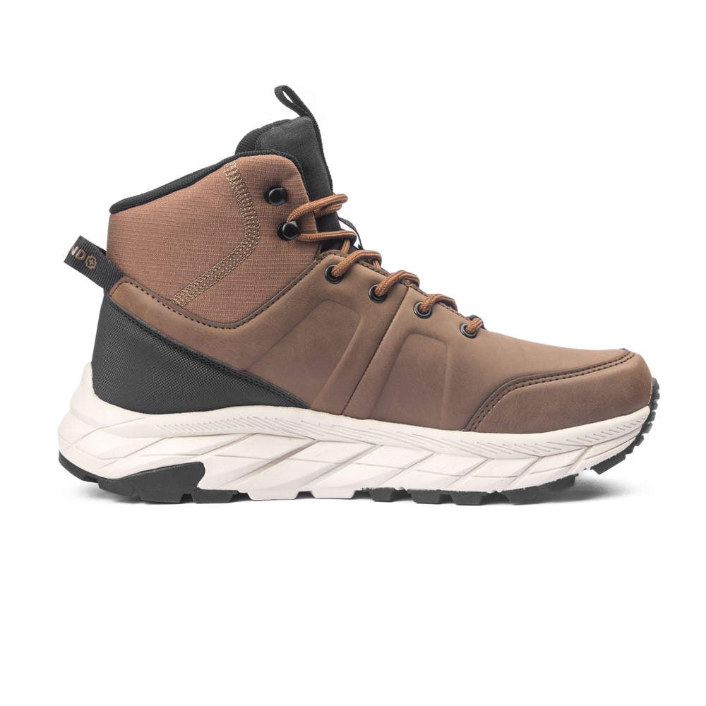 Botas Boaris Marron