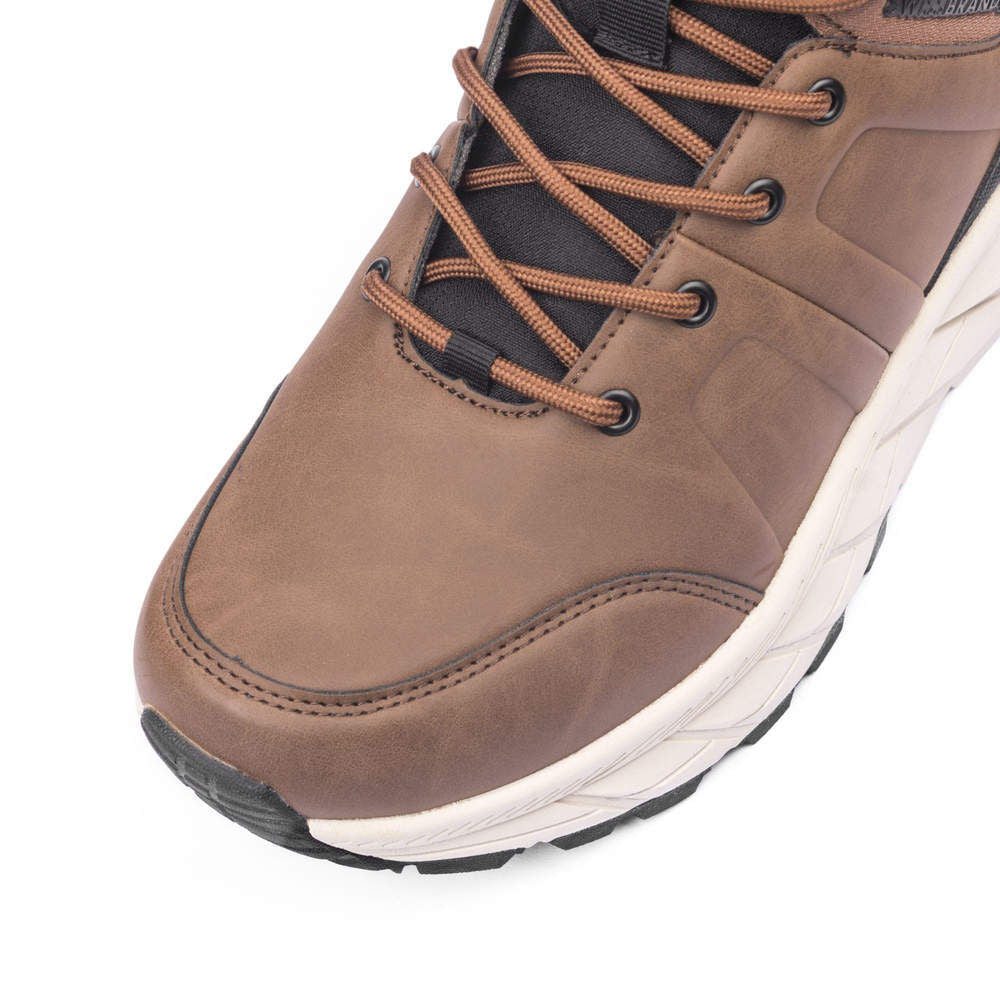 Botas Boaris Marron