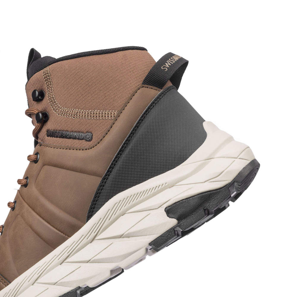 Botas Boaris Marron