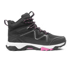 Botas Kinebile Waterproof Negro Rosa