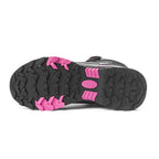 Botas Kinebile Waterproof Negro Rosa