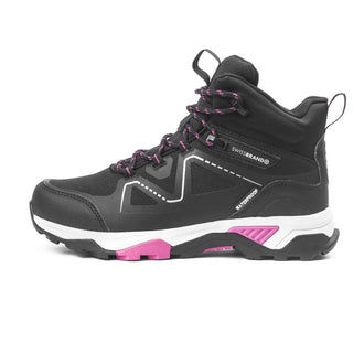 Botas Kinebile Waterproof Negro Rosa