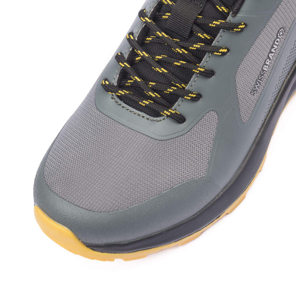 Zapatillas Earthite Gris