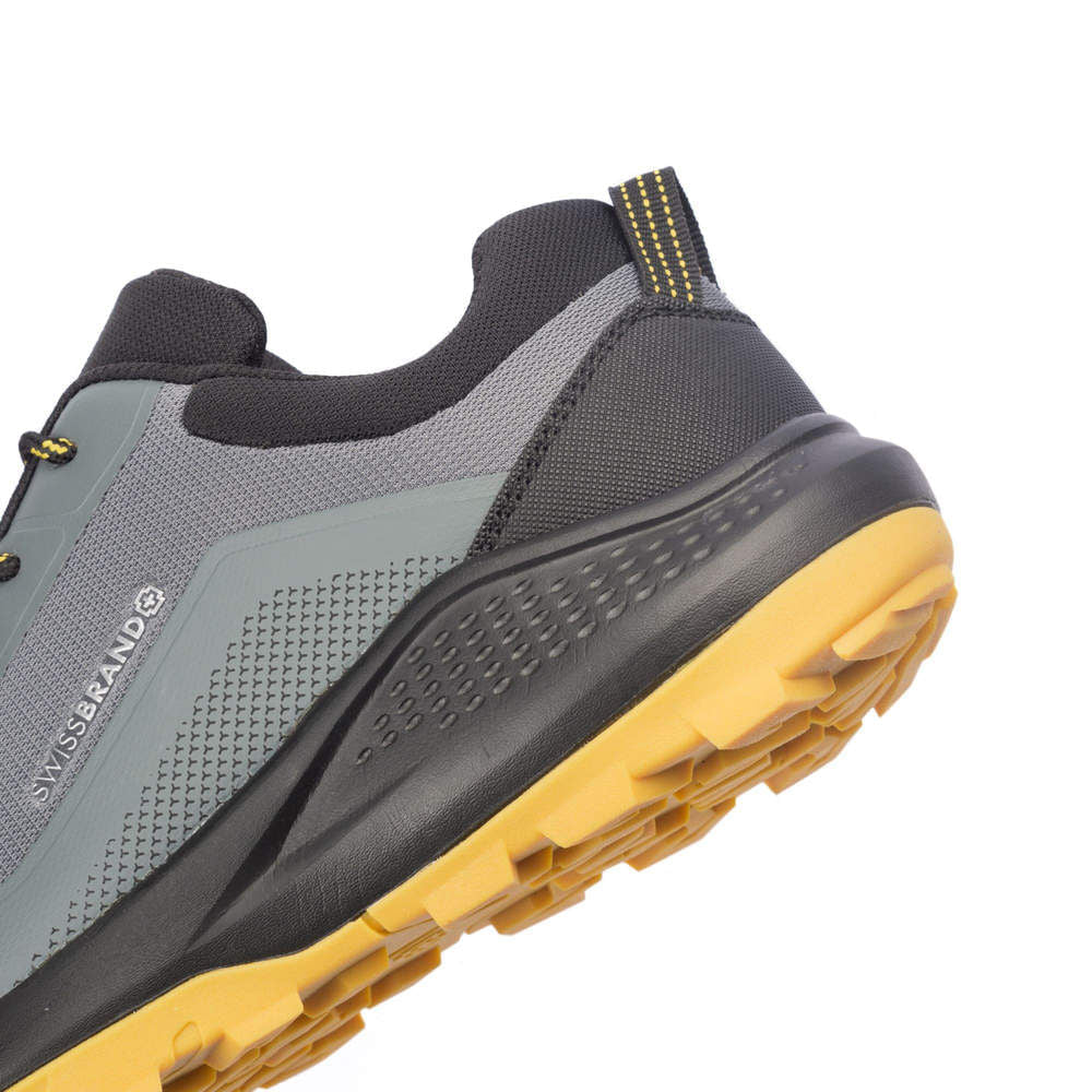 Zapatillas Earthite Gris