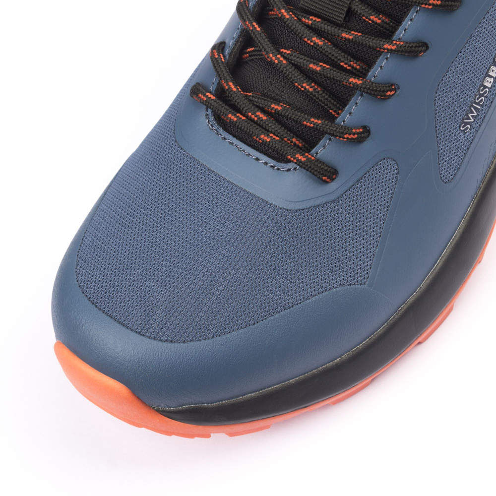 Zapatillas Earthite Azul