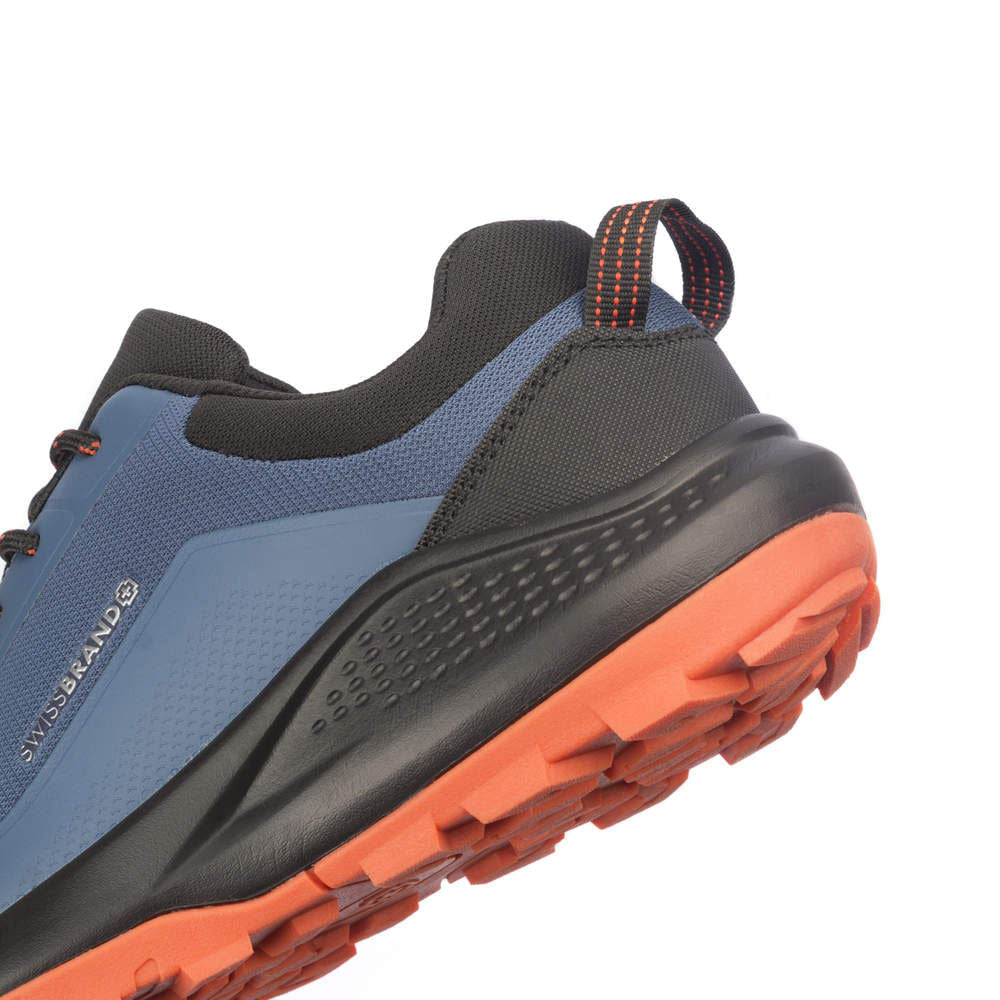 Zapatillas Earthite Azul