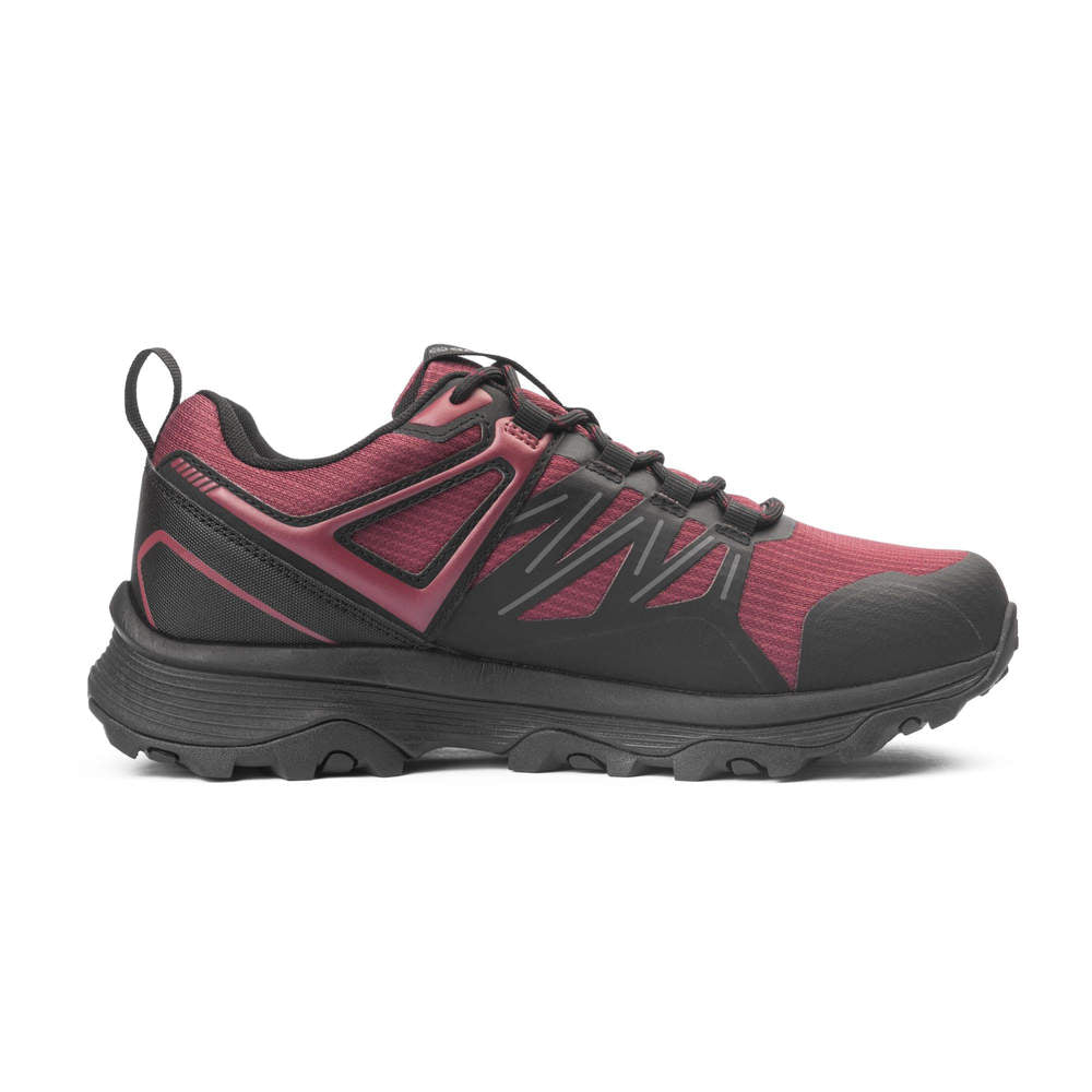 Zapatillas Alitop Waterproof Vino