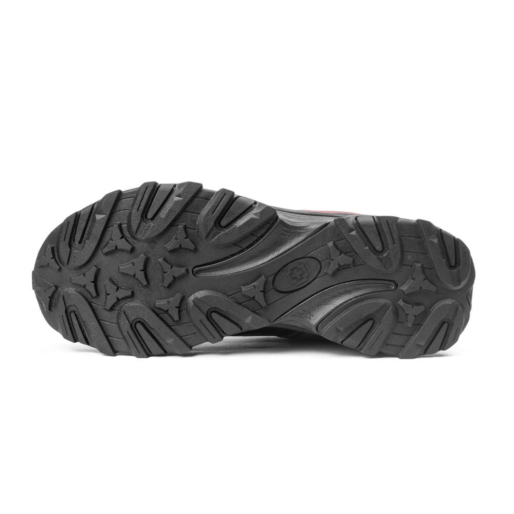 Zapatillas Alitop Waterproof Vino