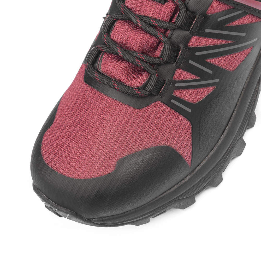Zapatillas Alitop Waterproof Vino