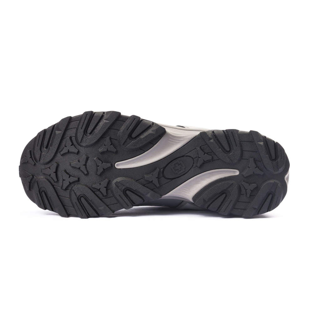 Zapatillas Alitop Waterproof Gris Menta