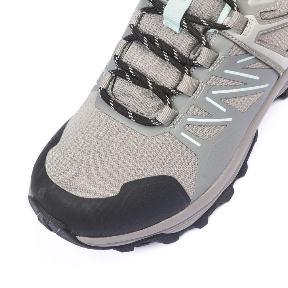 Zapatillas Alitop Waterproof Gris Menta