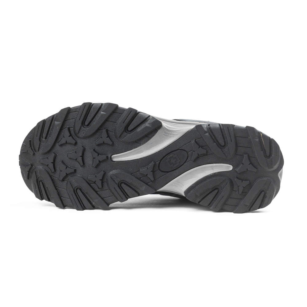 Zapatillas Alitop Waterproof Negro Rosa