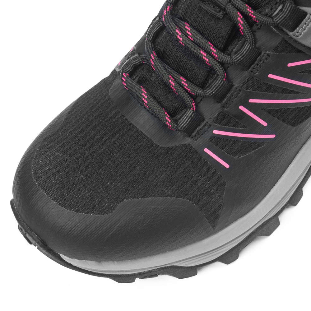 Zapatillas Alitop Waterproof Negro Rosa