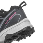 Zapatillas Alitop Waterproof Negro Rosa