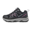Zapatillas Alitop Waterproof Negro Rosa