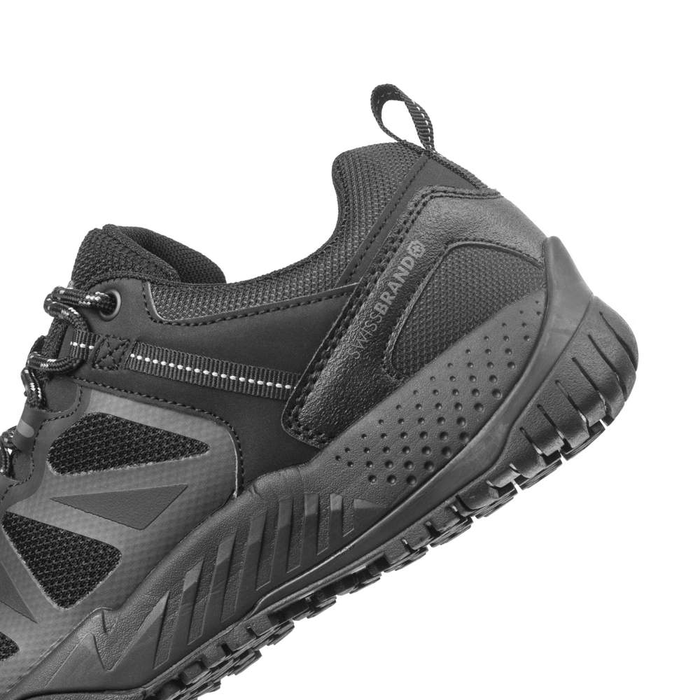 Zapatillas Harth Negro