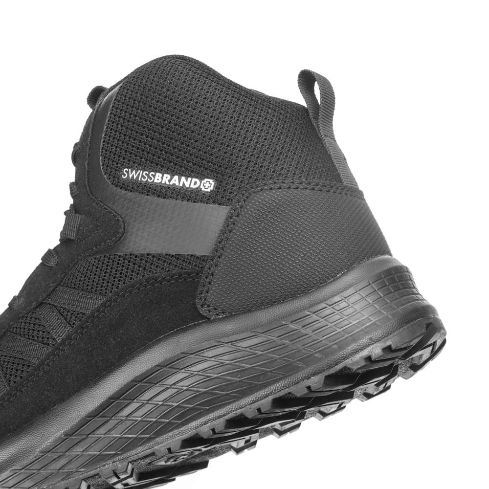 Botas Armadyss Negro