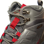 Botas Trampler Waterproof Gris Oscuro