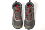 Botas Trampler Waterproof Gris Oscuro
