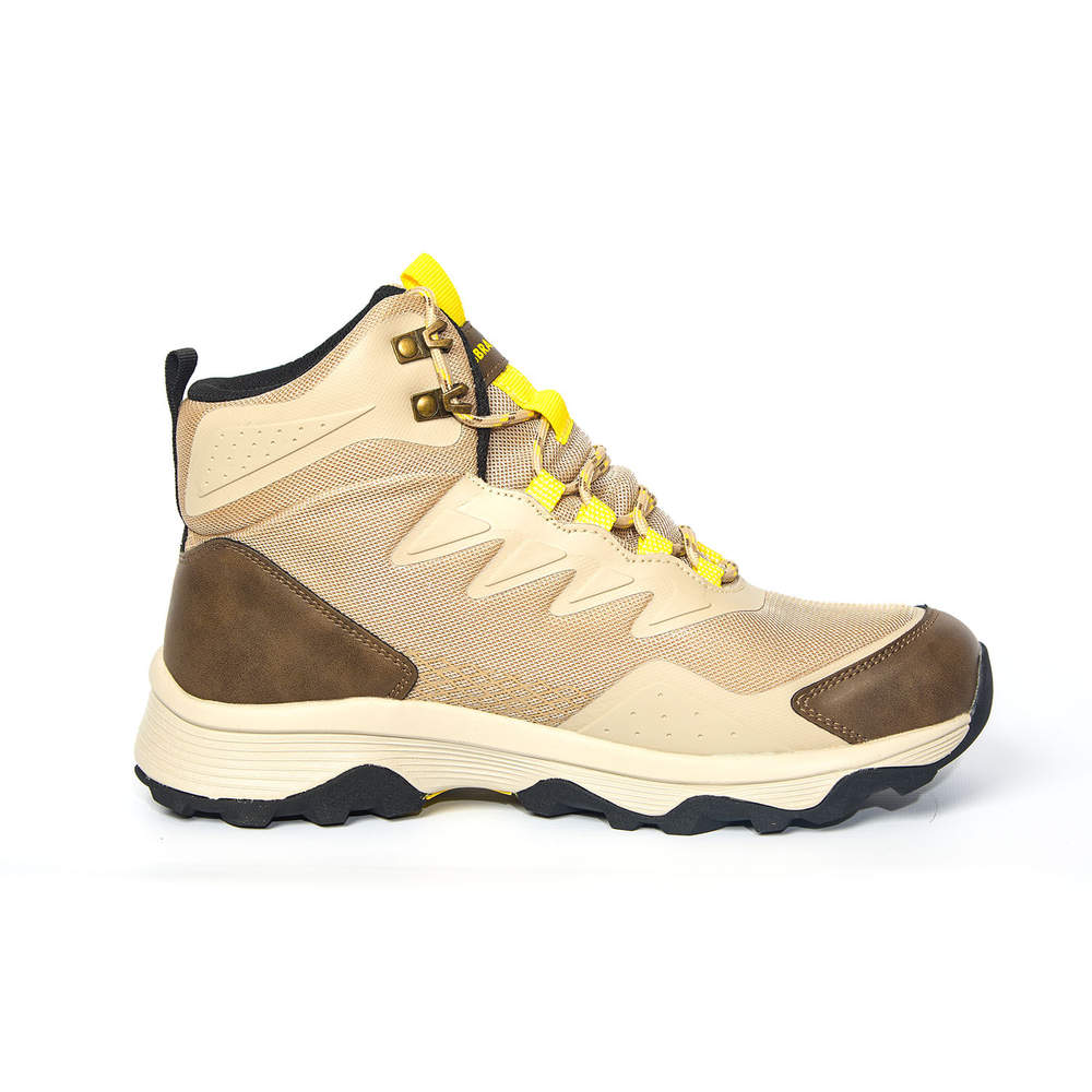 Botas Trampler Waterproof Marron