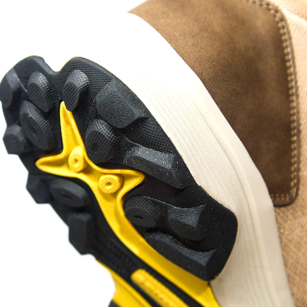 Botas Trampler Waterproof Marron