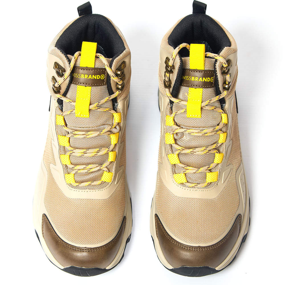 Botas Trampler Waterproof Marron