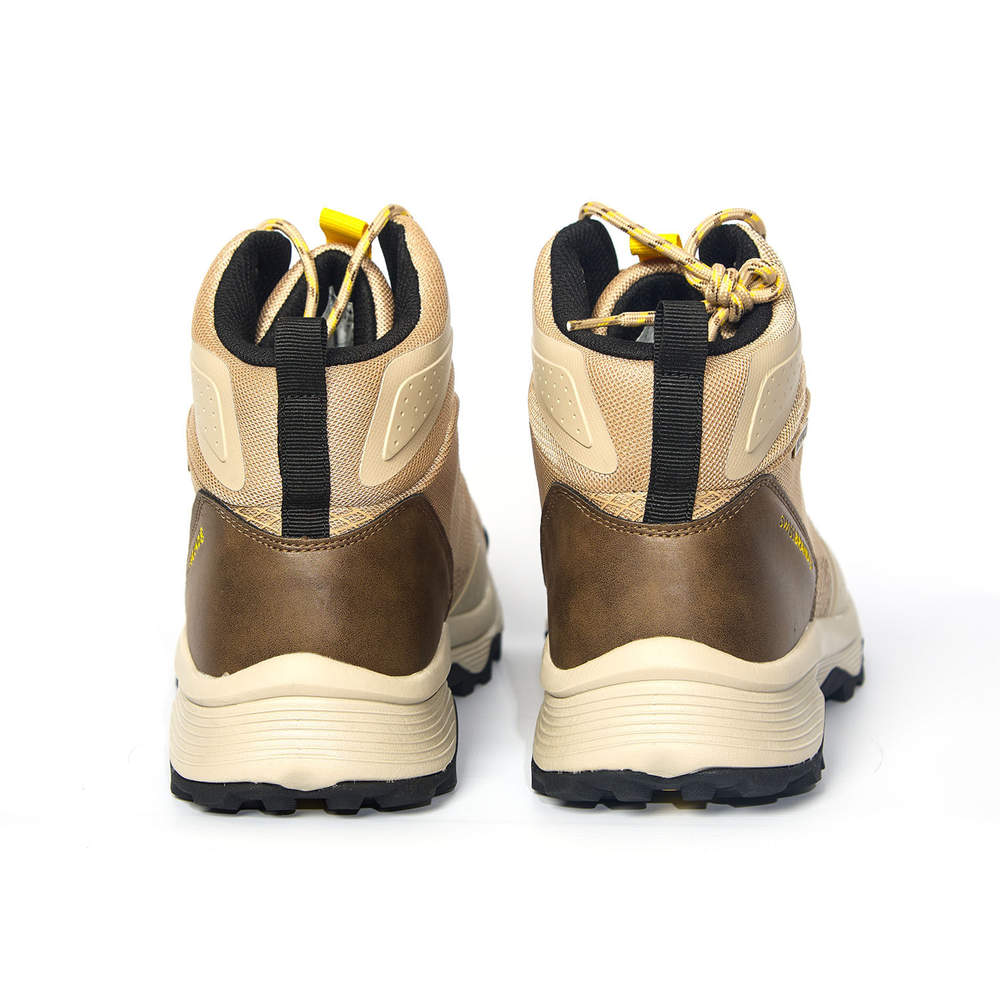 Botas Trampler Waterproof Marron