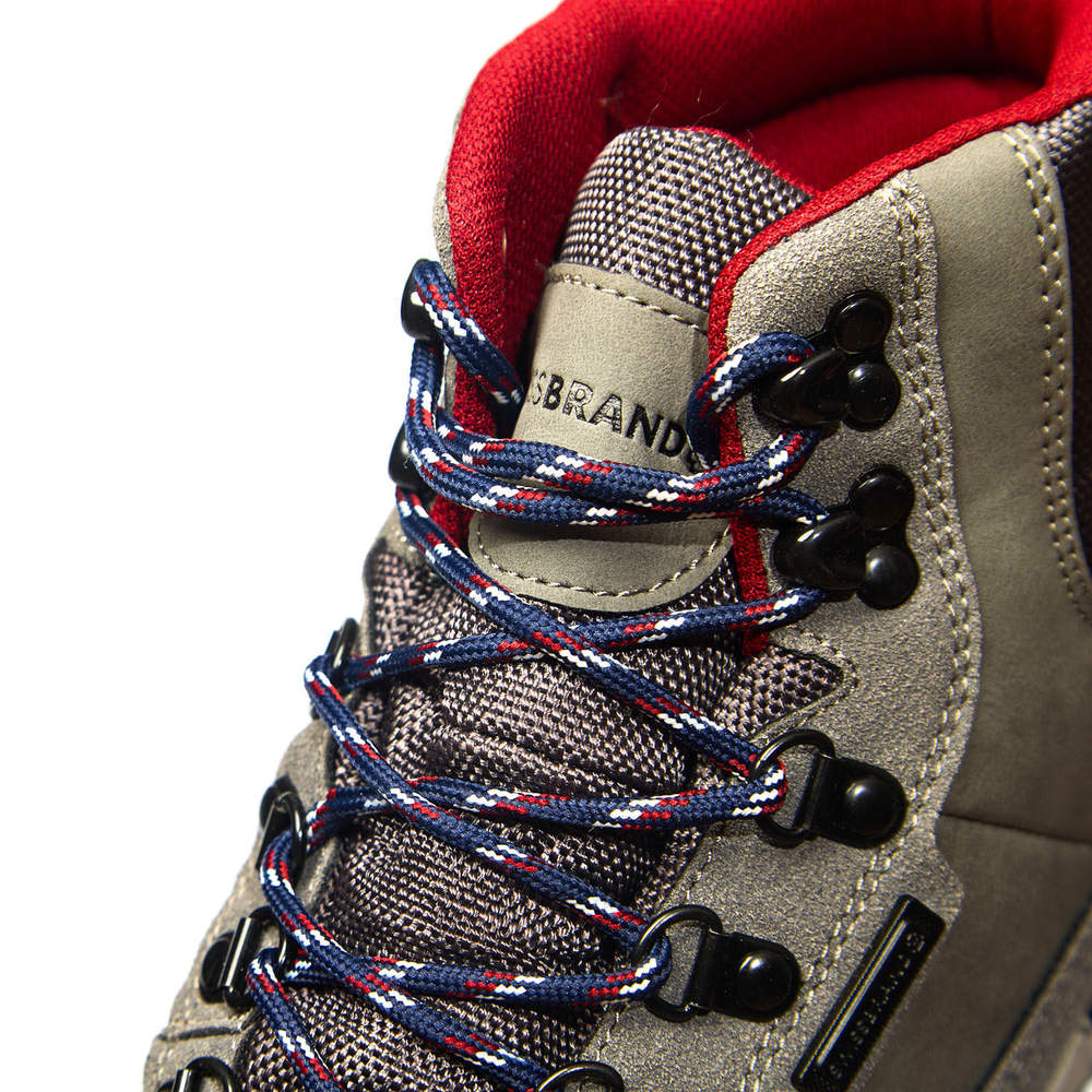 Botas Glinthawk Waterproof Gris