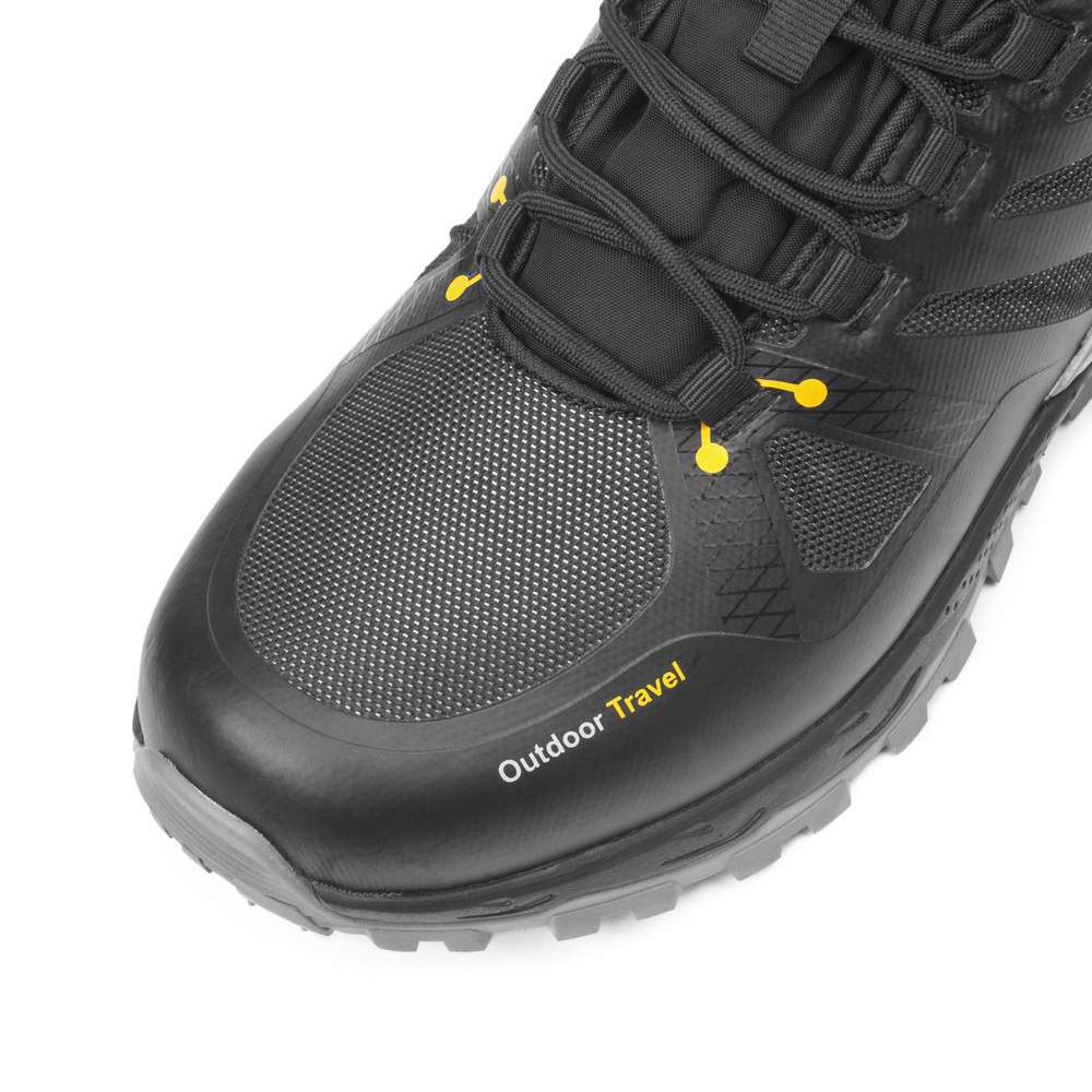 Botas Tallneck Waterproof Negro