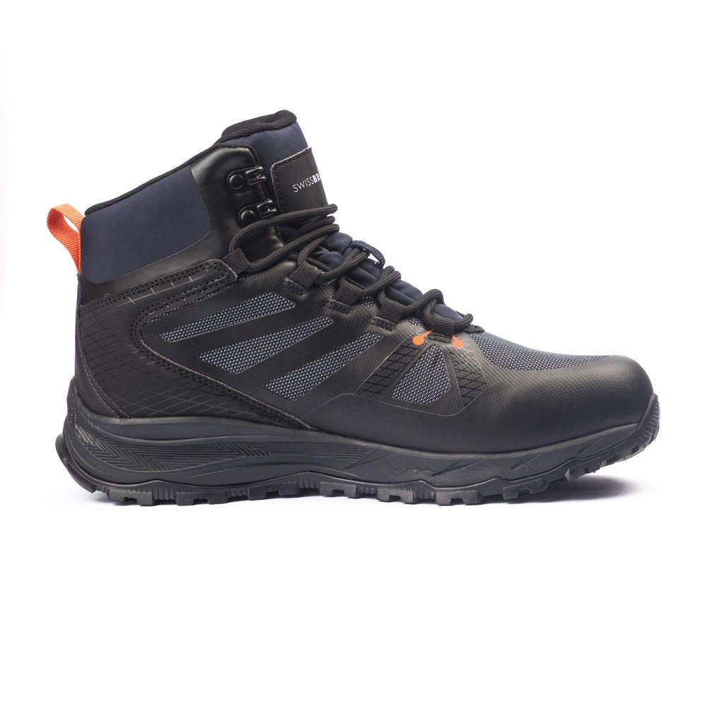 Botas Tallneck Waterproof Negro
