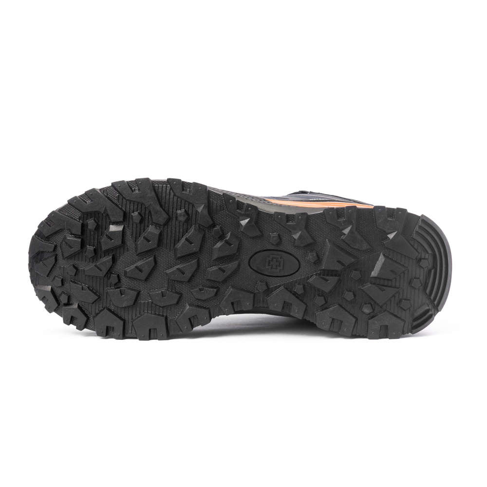 Botas Tallneck Waterproof Negro