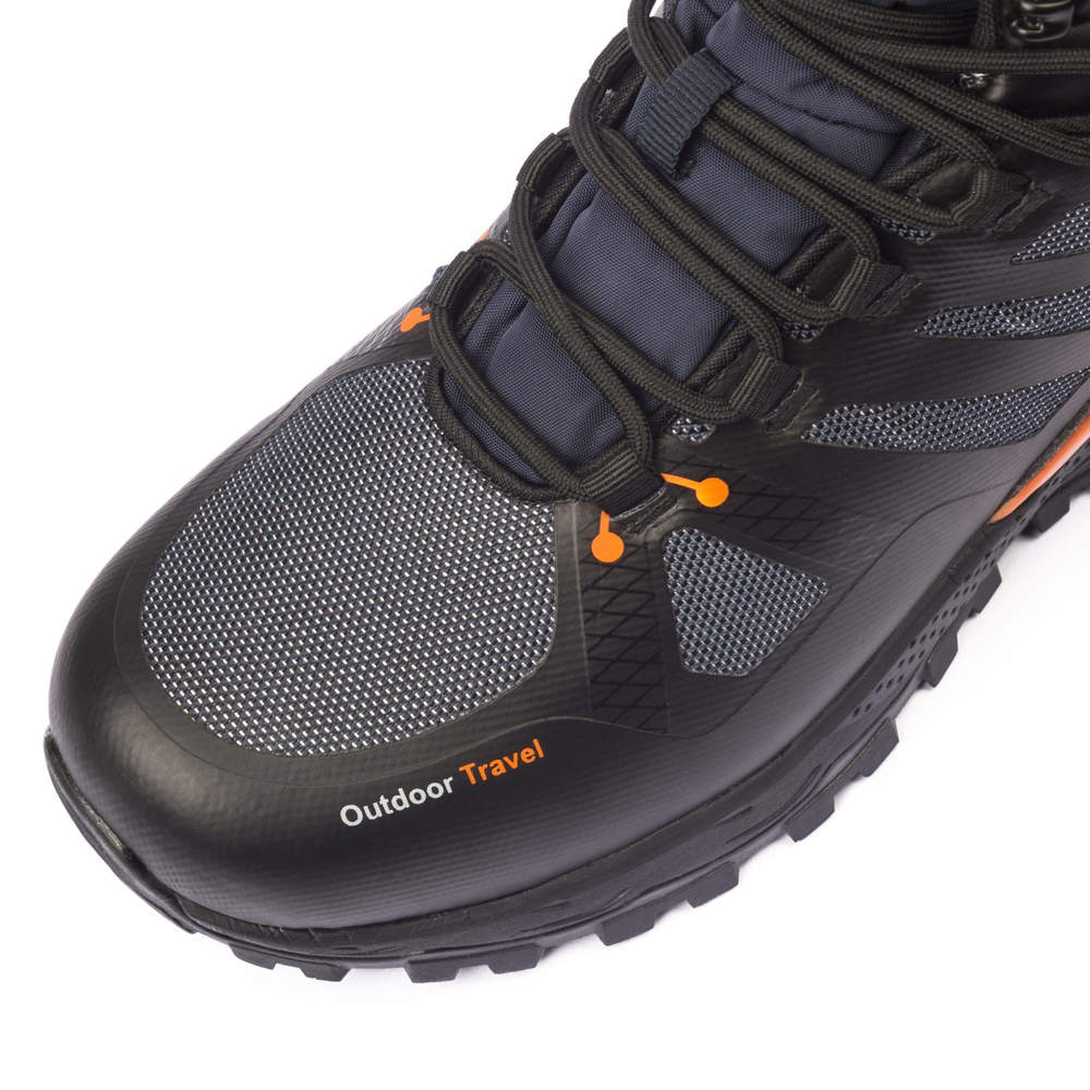 Botas Tallneck Waterproof Negro