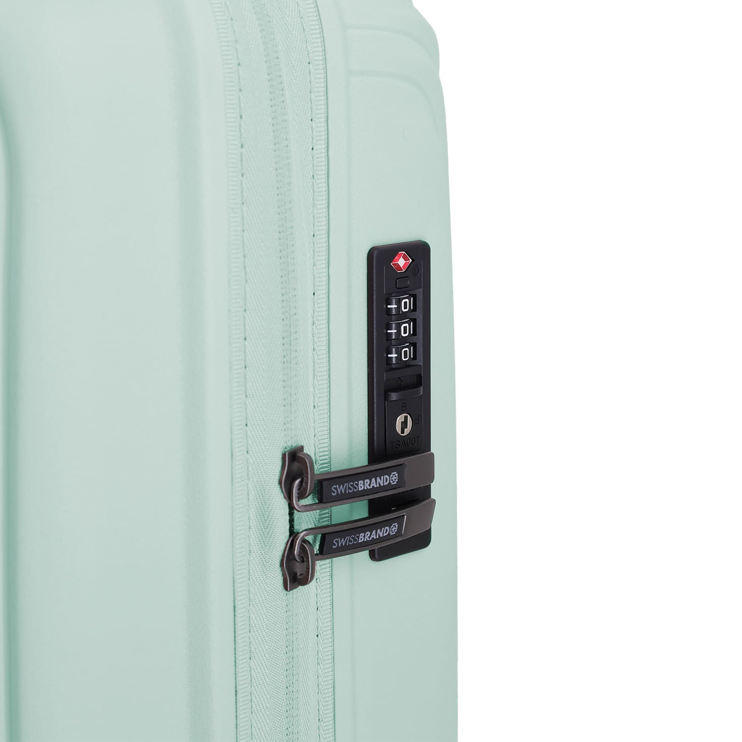 Valija Mediana - Narberth Verde Menta